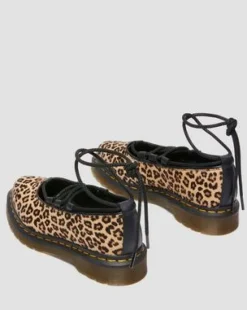 Bailarinas Elphie II de leopardo in Leopardo