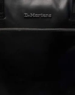 BOLSO DE PIEL in Negro