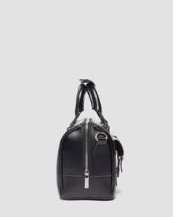 Bolso de piel Kiev con asa&nbsp;&nbsp; in Negro