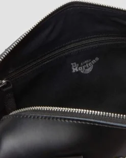 Bolso de piel Kiev con asa&nbsp;&nbsp; in Negro