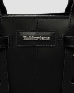Bolso de piel pequeño in Negro