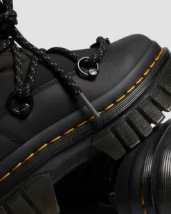Botas Audrick Hi acolchadas in Negro