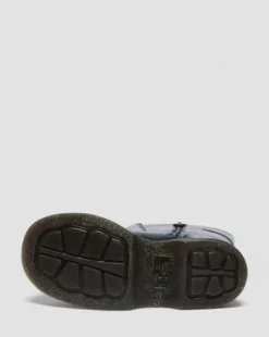 BOTAS BUZZ HI DE PIEL ECLIPSE in Negro