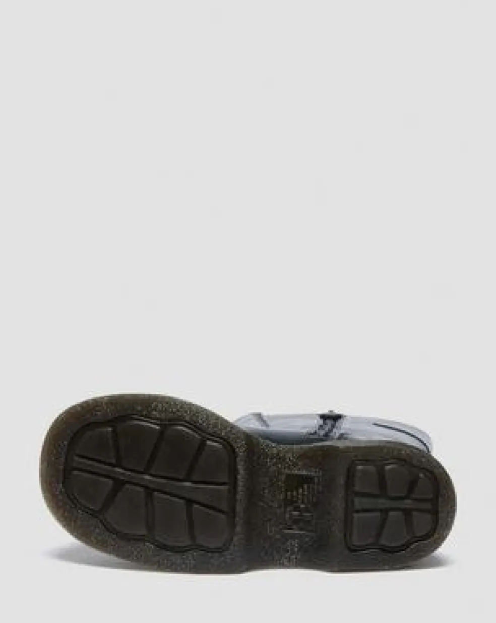BOTAS BUZZ HI DE PIEL ECLIPSE in Negro