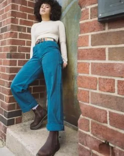 Botas Chelsea 2976 Alyson DM's Wintergrip in Marrón