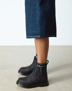 Botas Chelsea 2976 Alyson DM's Wintergrip in Negro