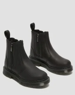 Botas Chelsea 2976 Alyson DM's Wintergrip in Negro