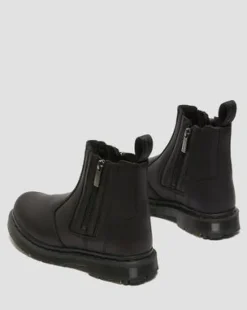 Botas Chelsea 2976 Alyson DM's Wintergrip in Negro
