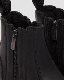 Botas Chelsea 2976 Alyson DM's Wintergrip in Negro