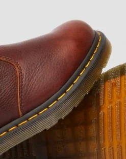 Botas Chelsea 2976 de piel Ambassador in Anacardo