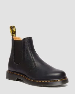 Botas Chelsea 2976 de piel Ambassador in Negro