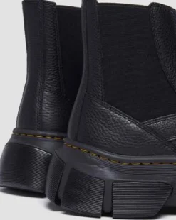 Botas Chelsea Dmxl Zip in Negro