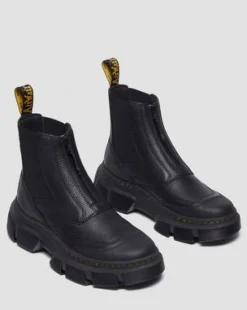 Botas Chelsea Dmxl Zip in Negro