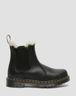 Botas Chelsea 2976 Leonore Con Forro Sintético in Negro