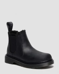 Botas Chelsea 2976 Leonore para junior con forro sintético in Negro