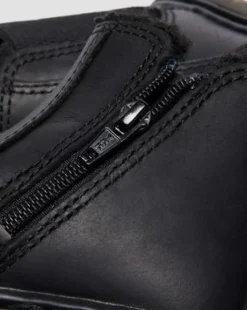 Botas Chelsea 2976 Leonore para niños con forro sintético in Negro