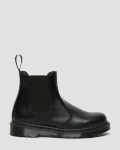 Botas Chelsea 2976 Mono de piel Smooth in Negro