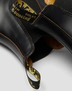 Botas Chelsea 2976 Vintage Made in England in Negro