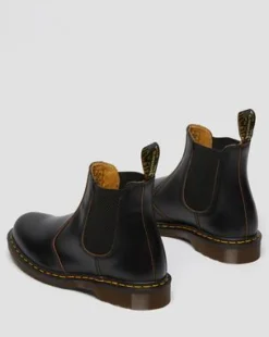 Botas Chelsea 2976 Vintage Made in England in Negro