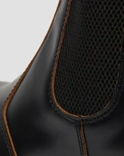 Botas Chelsea 2976 Vintage Made in England in Negro