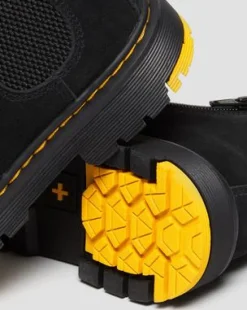 Botas Chelsea 2976 WinterGrip para junior en ante in Negro