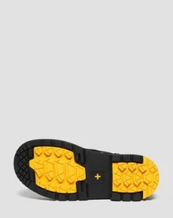 Botas Chelsea 2976 WinterGrip para junior en ante in Negro