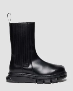 BOTAS CHELSEA 14XX QUBIST in Negro