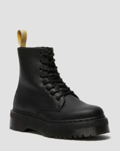 Botas con plataforma Jadon II Mono vegan in Negro