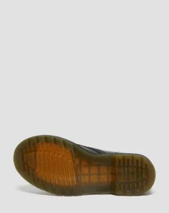 Botas 1460 de charol in Negro