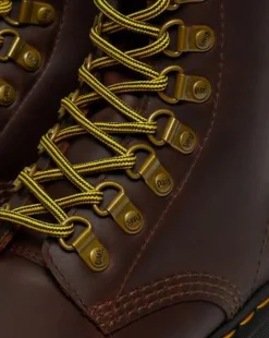 Botas 1460 PascalDM's Wintergrip En Piel in Marrón