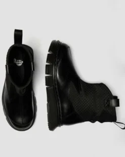 Botas QUBIST Rigger in Negro