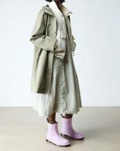 Botas 1460 Rain in Lila