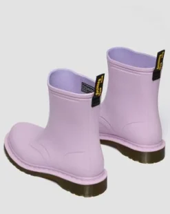 Botas 1460 Rain in Lila