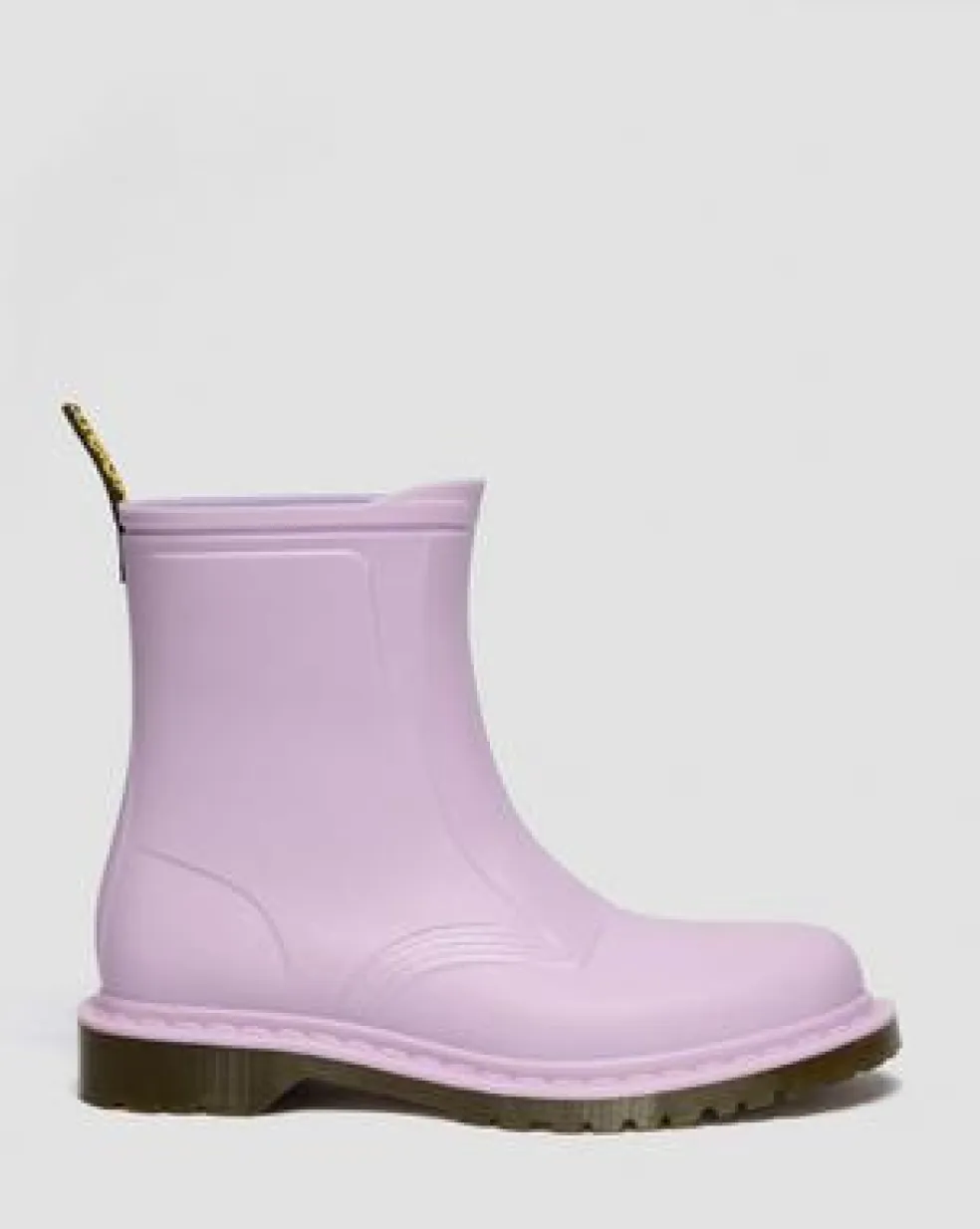 Botas 1460 Rain in Lila