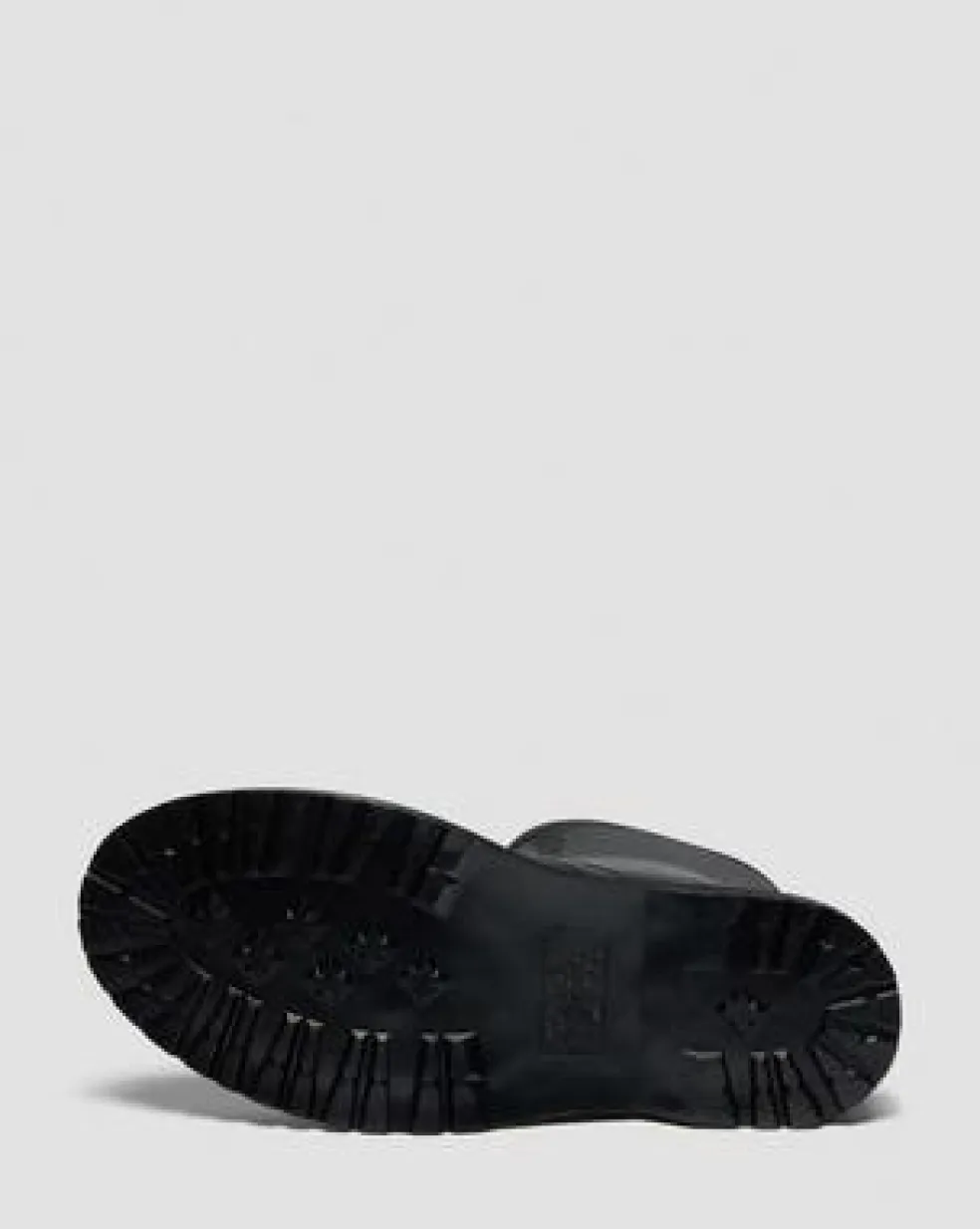 Botas 1460 Rain in Negro