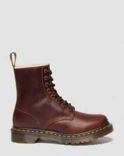 Botas 1460 Serena Con Forro Sintético in Caramelo