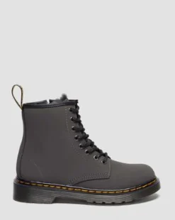 BOTAS 1460 SERENA CON FORRO SINTÉTICO PARA JUNIOR in Gris