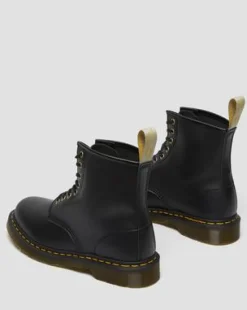 Botas 1460 Vegan in Negro