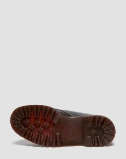 Botines Lowell Chukka Moc Toe de piel in Negro