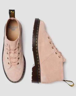 Botín Church Monkey de ante Desert Oasis in Peach Beige