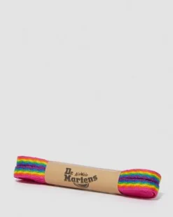 Cordones planos de 140 cm (8-10 ojales) in Multi