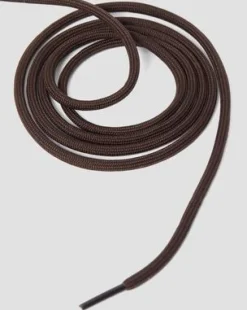 Cordones redondos de 140 cm (8-10 ojales) in Marrón