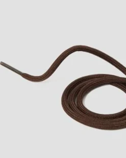 Cordones redondos de 65cm (3 ojales) in Marrón
