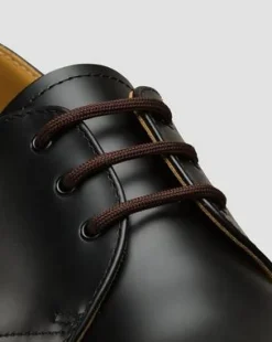Cordones redondos de 65cm (3 ojales) in Marrón