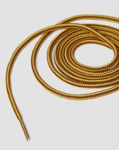 Cordones redondos de 140 cm (8-10 ojales) in Marrón