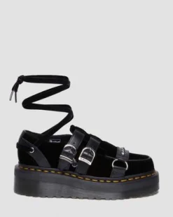 CREEPERS CON PLATAFORMA RAMSEY WEDNESDAY in Negro