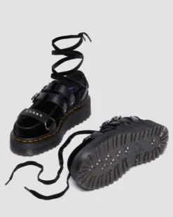 CREEPERS CON PLATAFORMA RAMSEY WEDNESDAY in Negro