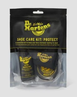 Kit para el cuidado del calzado in Negro