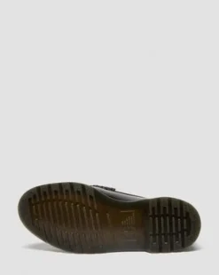 Mocasines Mayfare de piel Rub Off in Rojo Cereza