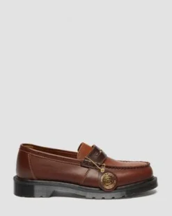 Mocasines Penton Classic de piel de becerro in Marrón